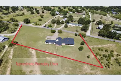 734 Young Bend Road, Brock, TX 76087 - Photo 1