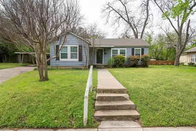 907 Anderson Street, Denton, TX 76201 - Photo 1
