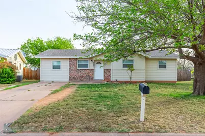 4342 Sherwood Drive, Abilene, TX 79606 - Photo 1