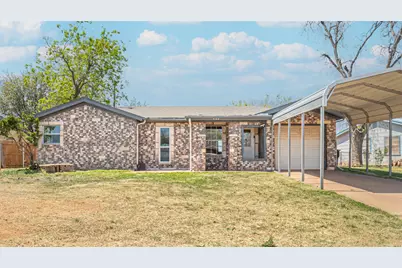 402 N Crockett Street, Abilene, TX 79603 - Photo 1