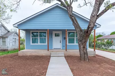 934 Graham Street, Abilene, TX 79603 - Photo 1