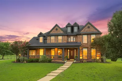 104 W Carruth Lane, Double Oak, TX 75077 - Photo 1