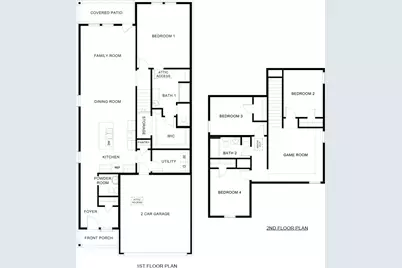 1805 Riverside Trail, Blue Ridge, TX 75424 - Photo 1