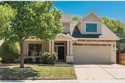 9808 Sinclair Street, Fort Worth, TX 76244 - Photo 1