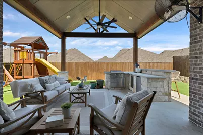 1920 Barnhill Lane, Van Alstyne, TX 75495 - Photo 1