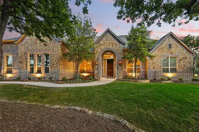 130 Hawk Crest Lane, Double Oak, TX 75077 - Photo 1