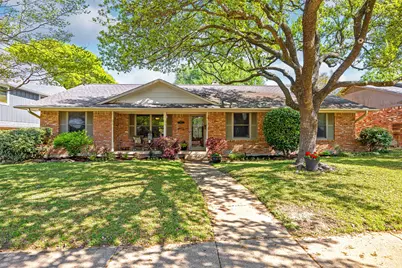 7617 La Sobrina Drive, Dallas, TX 75248 - Photo 1