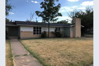 1411 Sunset Street, Merkel, TX 79536 - Photo 1