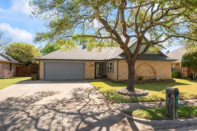 3736 Rolling Meadows Drive, Bedford, TX 76021 - Photo 1