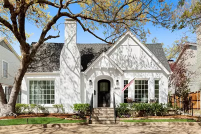 4416 Livingston Avenue, Highland Park, TX 75205 - Photo 1