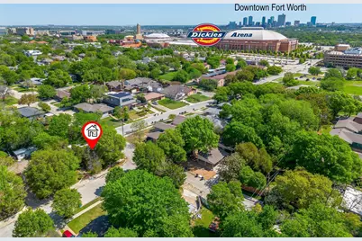 3800 Bryce Avenue, Fort Worth, TX 76107 - Photo 1