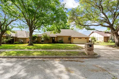 10161 Stoneleigh Drive, Benbrook, TX 76126 - Photo 1