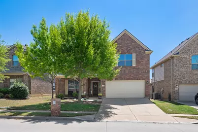 3928 Lazy River Ranch Road, Fort Worth, TX 76262 - Photo 1