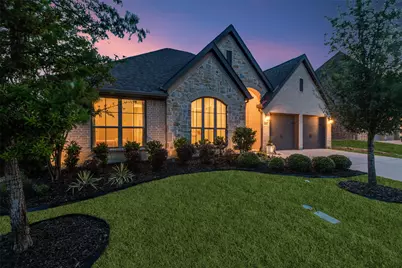 4009 Palomino Road, Aubrey, TX 76227 - Photo 1