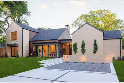 1556 El Campo Drive, Dallas, TX 75218 - Photo 1