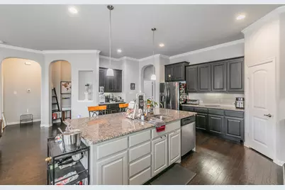 5840 Canyon Oaks Lane, Fort Worth, TX 76137 - Photo 1