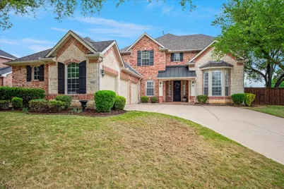 5204 Zane Drive, Flower Mound, TX 75028 - Photo 1