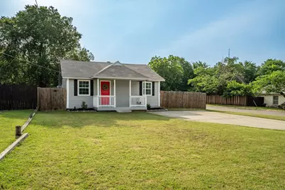 406 N Ruddell Street, Denton, TX 76209 - Photo 1