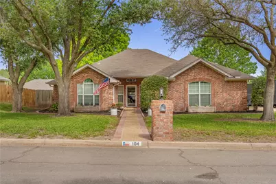 104 Whispering Meadows Drive, Hewitt, TX 76643 - Photo 1