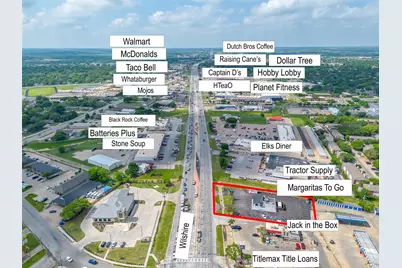 316 SW Wilshire Boulevard, Burleson, TX 76028 - Photo 1