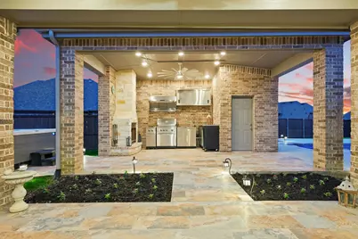 9800 Pikes Peak Place, Oak Point, TX 75068 - Photo 1