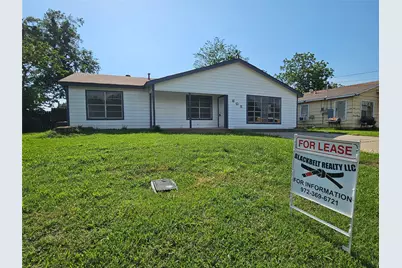 605 White Street, Whitesboro, TX 76273 - Photo 1