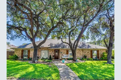 7608 Queens Garden Drive, Dallas, TX 75248 - Photo 1