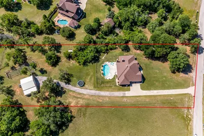 806 N Savage Creek Lane, Weatherford, TX 76087 - Photo 1