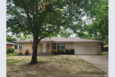 6404 Martha Lane, Fort Worth, TX 76112 - Photo 1