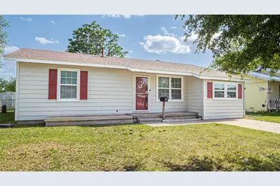 1417 S 19th Street, Abilene, TX 79602 - Photo 1