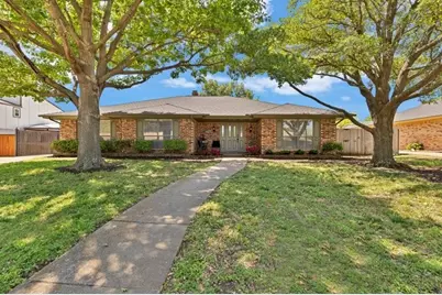 4421 Quail Hollow Road, Fort Worth, TX 76133 - Photo 1