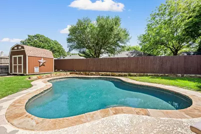 129 Montreal Drive, Hurst, TX 76054 - Photo 1
