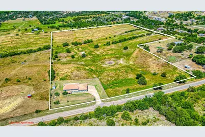 5281 Upper Denton Road, Weatherford, TX 76085 - Photo 1