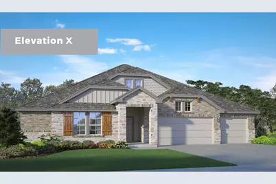 10812 Granada Drive, Waco, TX 76708 - Photo 1