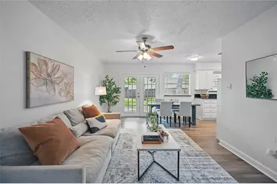 528 Chambers Street, Denton, TX 76205 - Photo 1