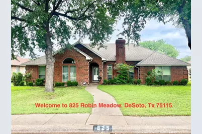 825 Robin Meadow Drive, DeSoto, TX 75115 - Photo 1