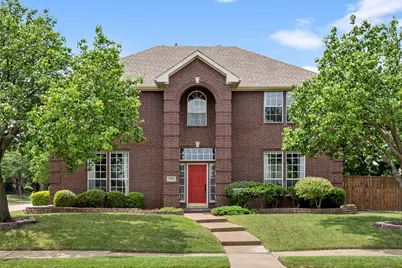 6401 Marlar Lane, The Colony, TX 75056 - Photo 1