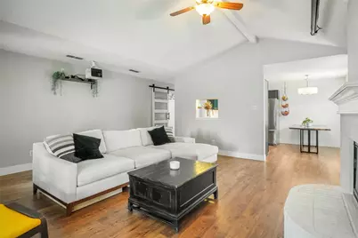 5012 Marina Del Road, Fort Worth, TX 76179 - Photo 1