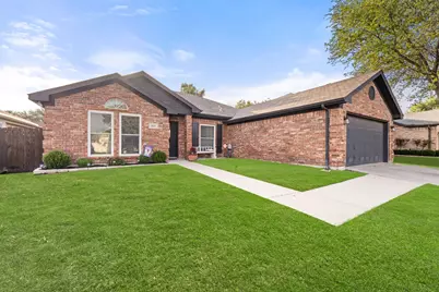 8121 Kathleen Drive, Fort Worth, TX 76137 - Photo 1