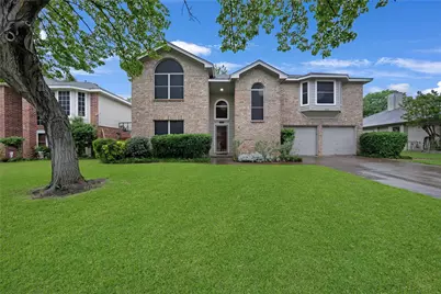 2801 Laurel Hill Drive, Flower Mound, TX 75028 - Photo 1