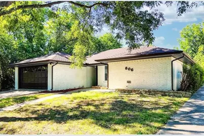 806 Terrace Drive, Weatherford, TX 76086 - Photo 1