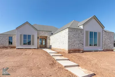 6510 Windmill Grass Lane, Abilene, TX 79606 - Photo 1