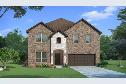 7542 Wild Mint Trail, Prairie Ridge, TX 76084 - Photo 1