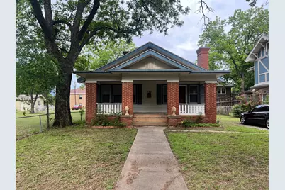 742 Elm Street, Graham, TX 76450 - Photo 1