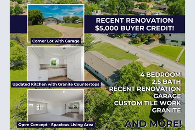 1017 SE 21st Street, Mineral Wells, TX 76067 - Photo 1