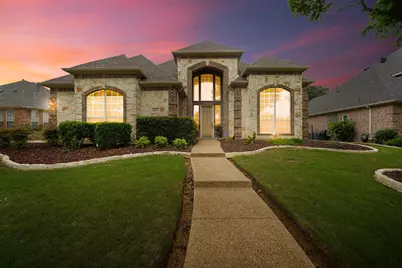 4417 Bent Grass Way, Flower Mound, TX 75028 - Photo 1