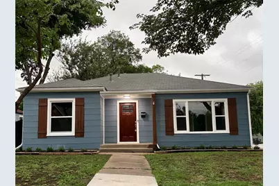 2900 Willing Avenue, Fort Worth, TX 76110 - Photo 1