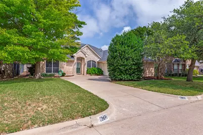 6712 Bluffview Drive, Fort Worth, TX 76132 - Photo 1