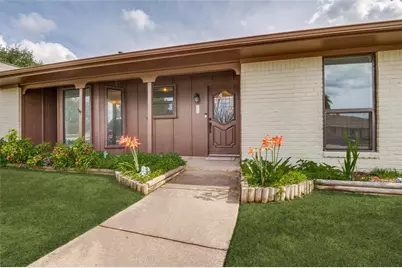 2800 Peachtree Lane, Pantego, TX 76013 - Photo 1