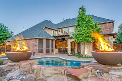 1110 Morgan Lefay Lane, Lewisville, TX 75056 - Photo 1